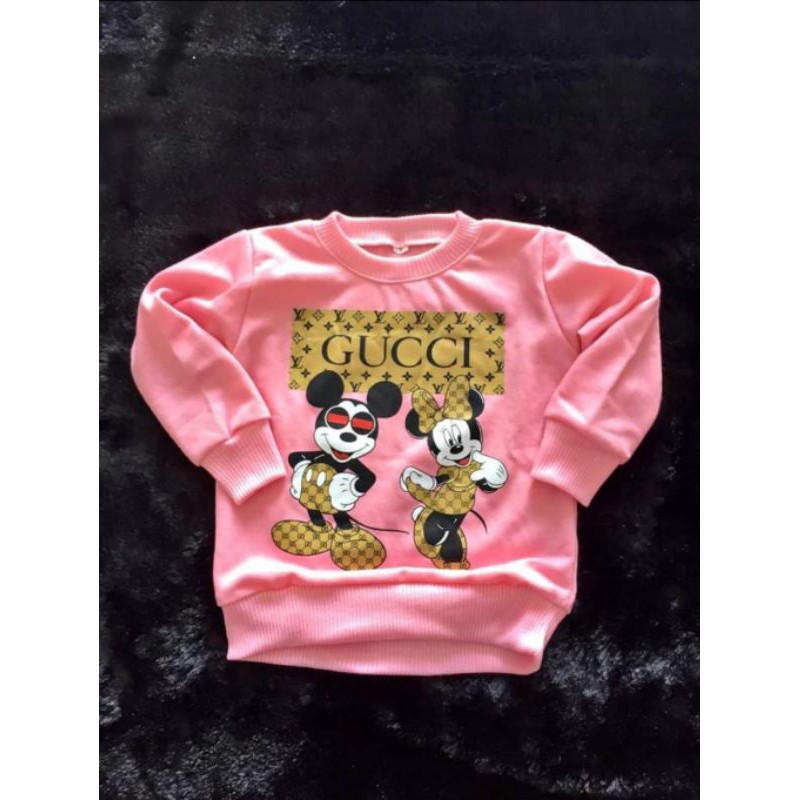 Áo Len Trẻ Em Mickey MIDI