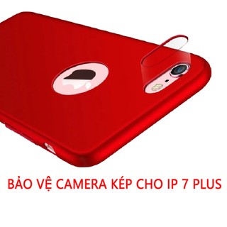 Ốp lưng iPhone 7 Plus RED Ultra Slim S