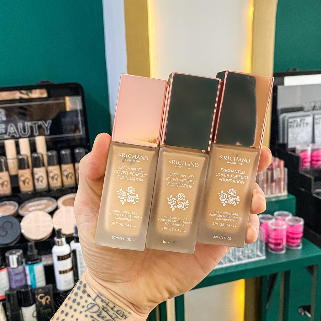 SRICHAND KEM NỀN THÁI LAN CHỐNG NƯỚC | BigBuy360 - bigbuy360.vn