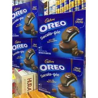 SIÊU HOT- Bánh OREO Socola Pie 360gram ( 12gói x 30g )