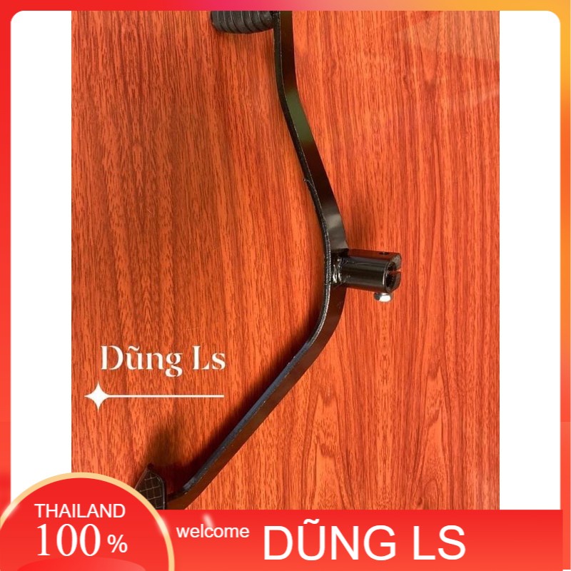 Chân số smile, cần số Nova Tena, Nova S Thailand