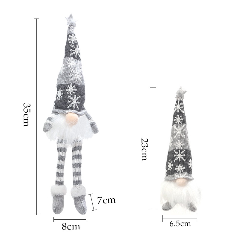 Búp bê hình nhân vật Goblin trong phim Vô Diện phát sáng dùng trang trí nhà