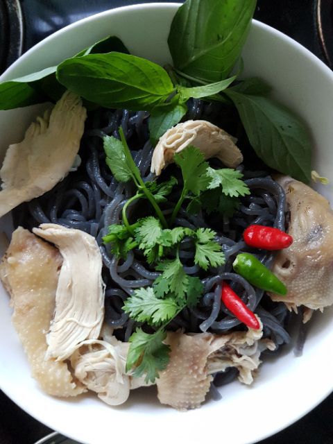 Miến dong Lào 65k/ 2 bó như hình