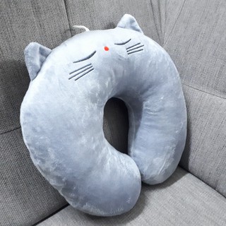 Gối kê cổ mèo