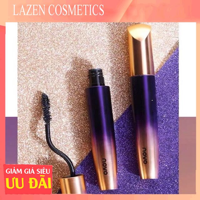 Mascara chống thấm nước, lâu trôi, tự nhiên giúp dài và dày mi-Lazencosmetics | BigBuy360 - bigbuy360.vn