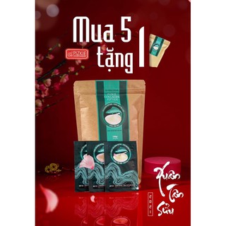 Collagen nguyên chất cá hồi Pizkie chính hãng
