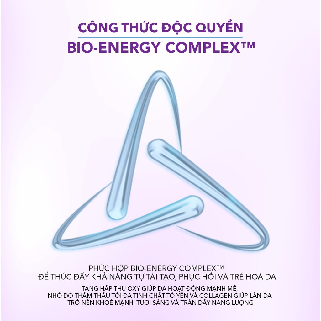 Sữa Rửa Mặt Dưỡng Da Tươi Sáng Căng Mọng Bio-essence Bio-Bird’s Nest Collagen Cleanser 100g