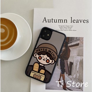 Ốp Lưng Boy Bread iP [ TI STORE ]