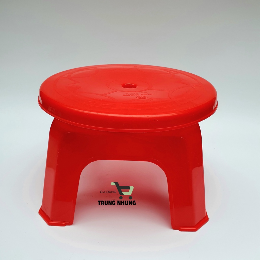 Ghế nhựa thấp Việt Nhật