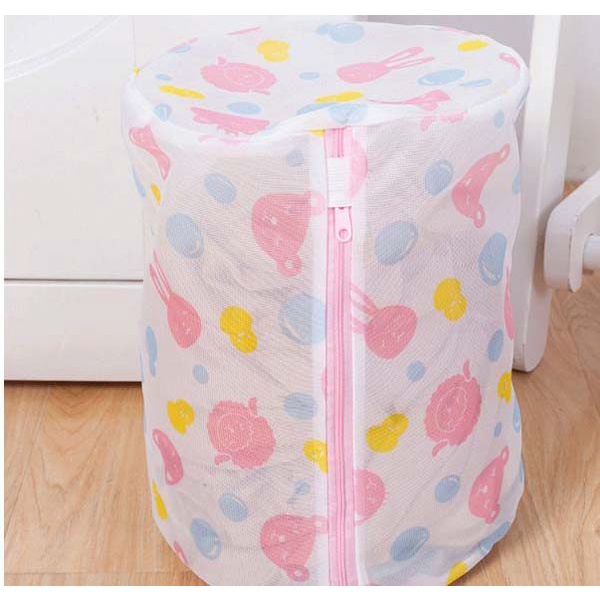 Set 5 túi lưới giặt đồ/ giỏ đựng quần áo trong máy giặt đủ kích thước tiện dụng Store4girls