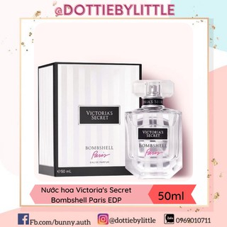 Nước hoa Victoria's Secret Bombshell Paris 50ml EDP