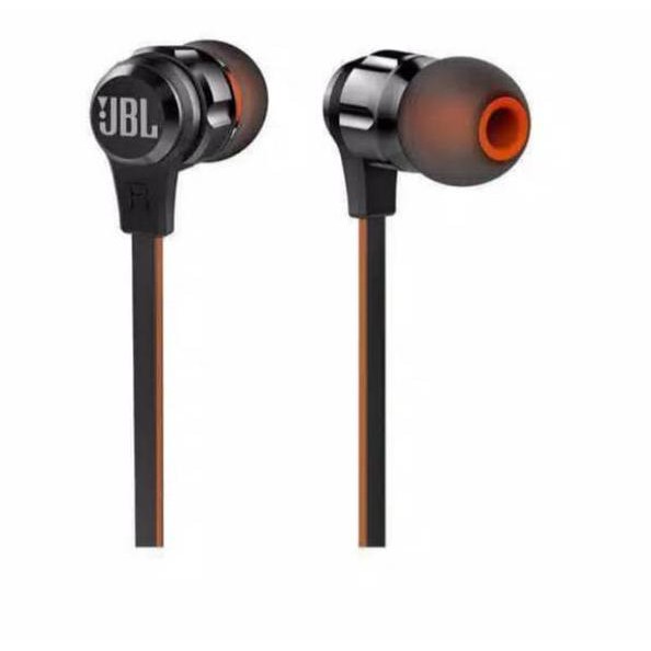 Áo thun thể thao màu trắng in chữ BLUETOOTH HEADSET JBL T180A PLUS