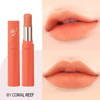 Son Thỏi Clio Mad Matte Stain Lips 4.5g