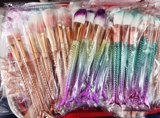 🧜🏻‍♀️🧜‍♀️Bộ Cọ Đuôi Cá ( Tuyệt Đẹp )😍