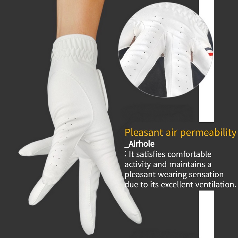 Hàn Quốc  Art B/ da tổng hợp/ Găng tay golf của nam /Men's Golf glove