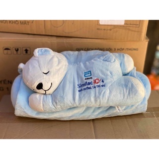 gối liền mền cho bé sơ sinh