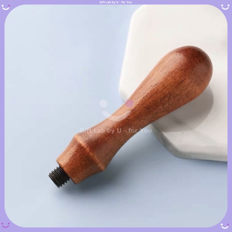 Thìa nung viên sáp đóng con dấu sáp