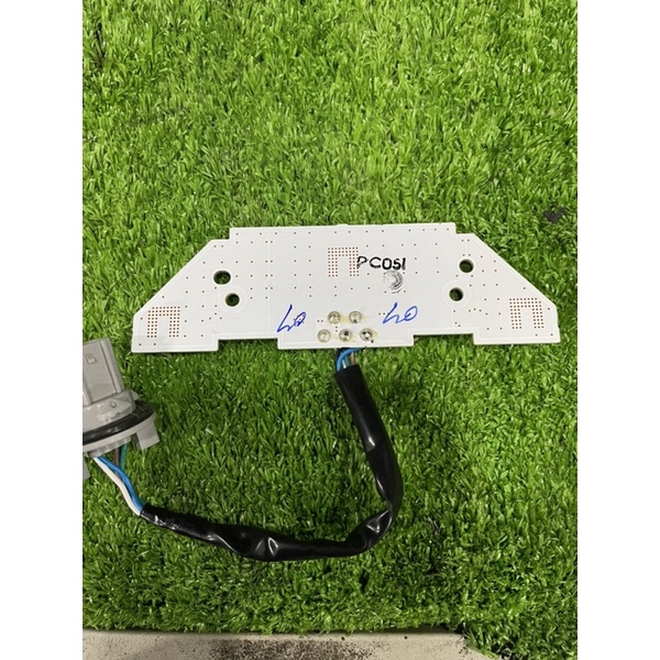 Mạch cos pha xe future led