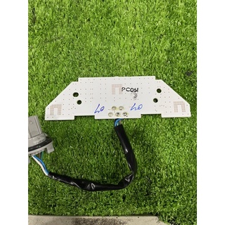 mạch cos pha xe future led ( tháo xe)