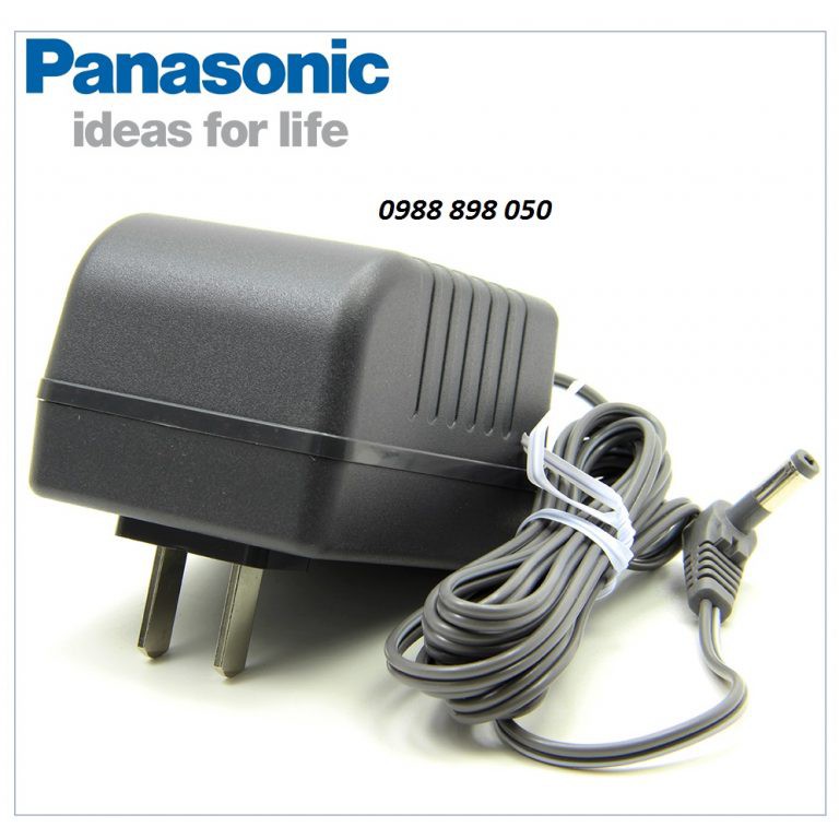 Sạc 6.5V 500ma Cho Điện Thoại Kéo Dài Panasonic Bảo hành 12 tháng