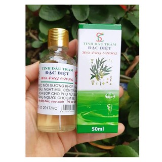 Dầu Tràm Hoàng Cung đặc biệt