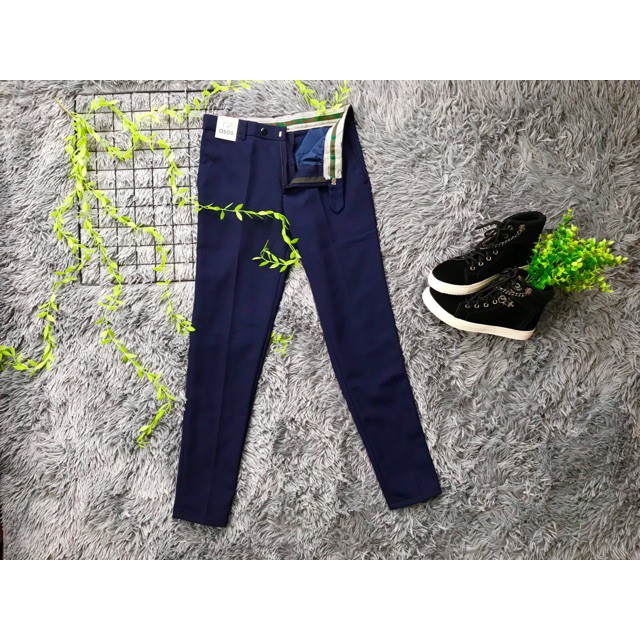 Quần Âu Nam - Vải Đẹp - Thương hiệu asos - (Make in VietNam) - Size từ 23 đến 34 [VNXK] | BigBuy360 - bigbuy360.vn