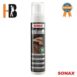Chất tẩy làm sạch da Sonax Premium Class Leather Cleaner 250ml 281141