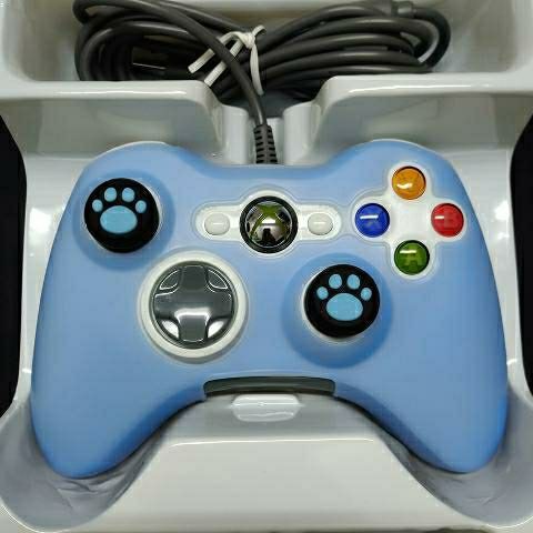 XBOX360 gamepad Máy tính xách tay hơi nước không dây USB có PC rocker trực tiếp bóng đá NBA2K sói <