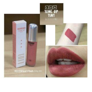 Son kem lì Lua Tone Lip Tint