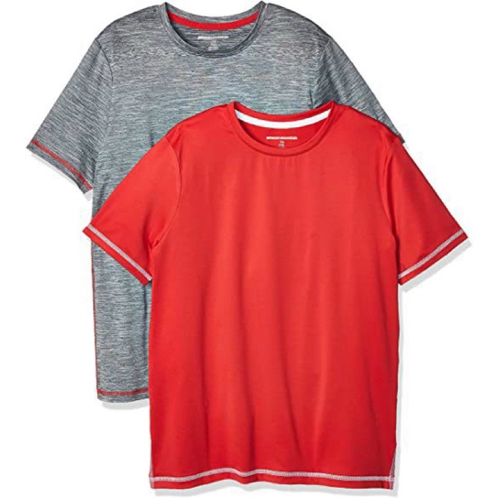 Áo cộc tay Amazon(size 2y-8y)