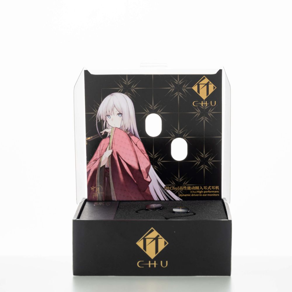 Tai nghe Moondrop Chu - Hàng chính hãng