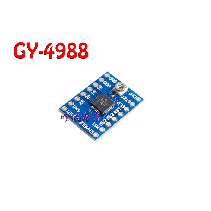 Động cơ bước Arduino Gy-4988 A 4988 dành cho máy in 3D