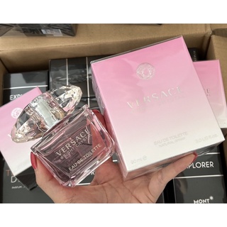 NƯỚC HOA NỮ Versace Bright Crystal 90ml