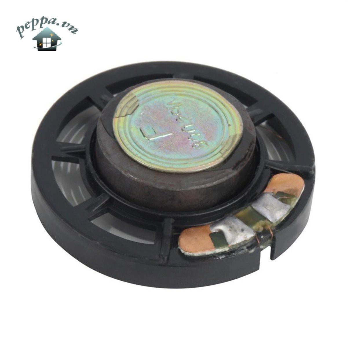 DIY NE555 Oscillator Buzzer Electronic Tone Generator LED Kit 8R 0.25W Speaker