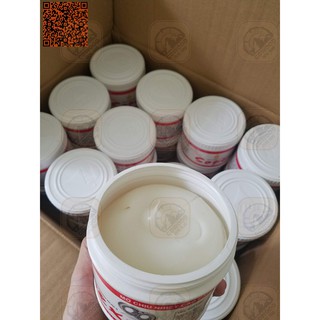 Mỡ chịu nhiệt Sopex trắng