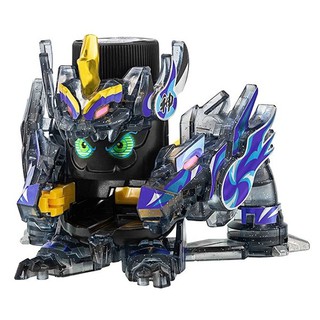 ĐỒ CHƠI BOTTLEMAN - Robot Nắp Chai Fujin Phong Thần - MÃ SP 175827