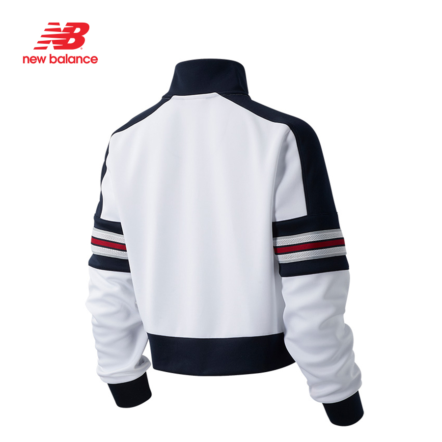 Áo khoác hoodie có nón nữ NEW BALANCE Training AWT03134WT (form châu á)