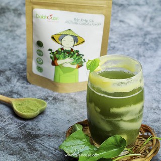 DALAHOUSE- Bột Rau Diếp Cá (hộp 150gr)