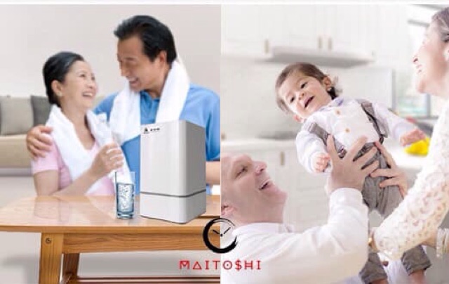 Máy lọc nước uống gia đình mini CKL48-Có video hướng dẫn lắp đặt -bảo hành 12 tháng