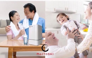 MÁY LỌC NƯỚC MINI CKL48