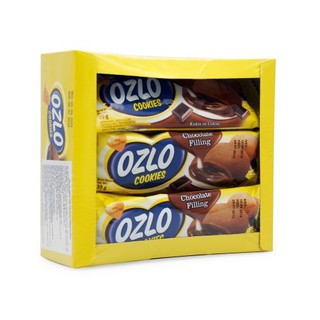 Bánh quy Ozlo Assorted