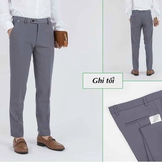 QUẦN ÂU NAM KIỂU DÁNG CÔNG SỞ
