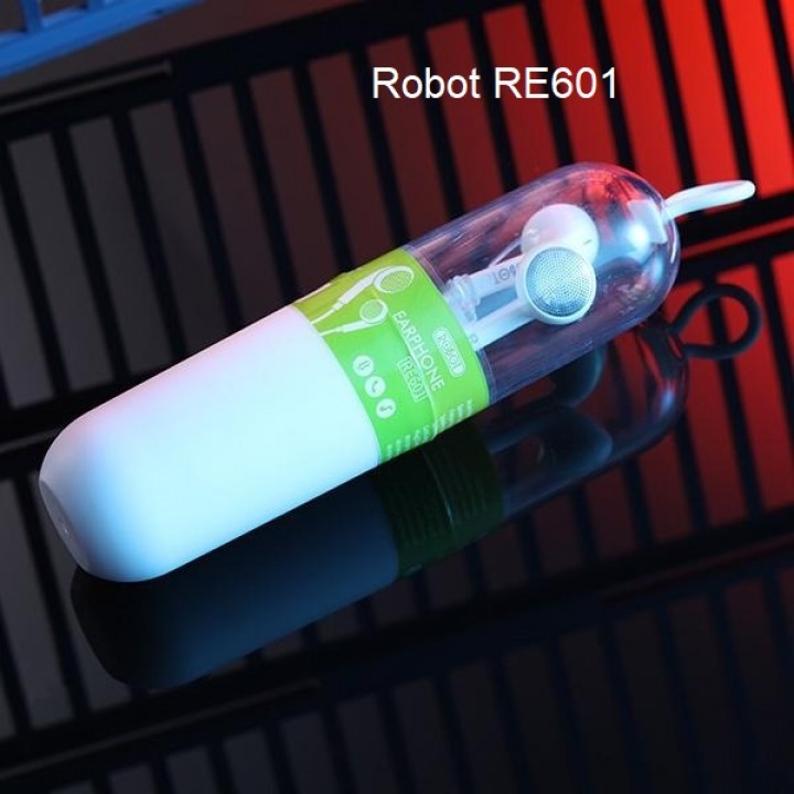 Tai Nghe Nhét Tai Chính Hãng Re601 | BigBuy360 - bigbuy360.vn