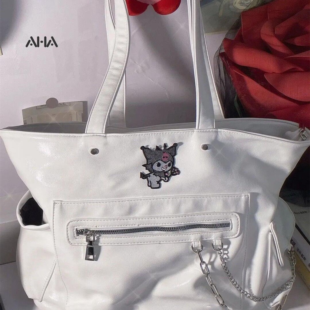 Túi xách AHA official cỡ lớn thiết kế cao cấp thời trang