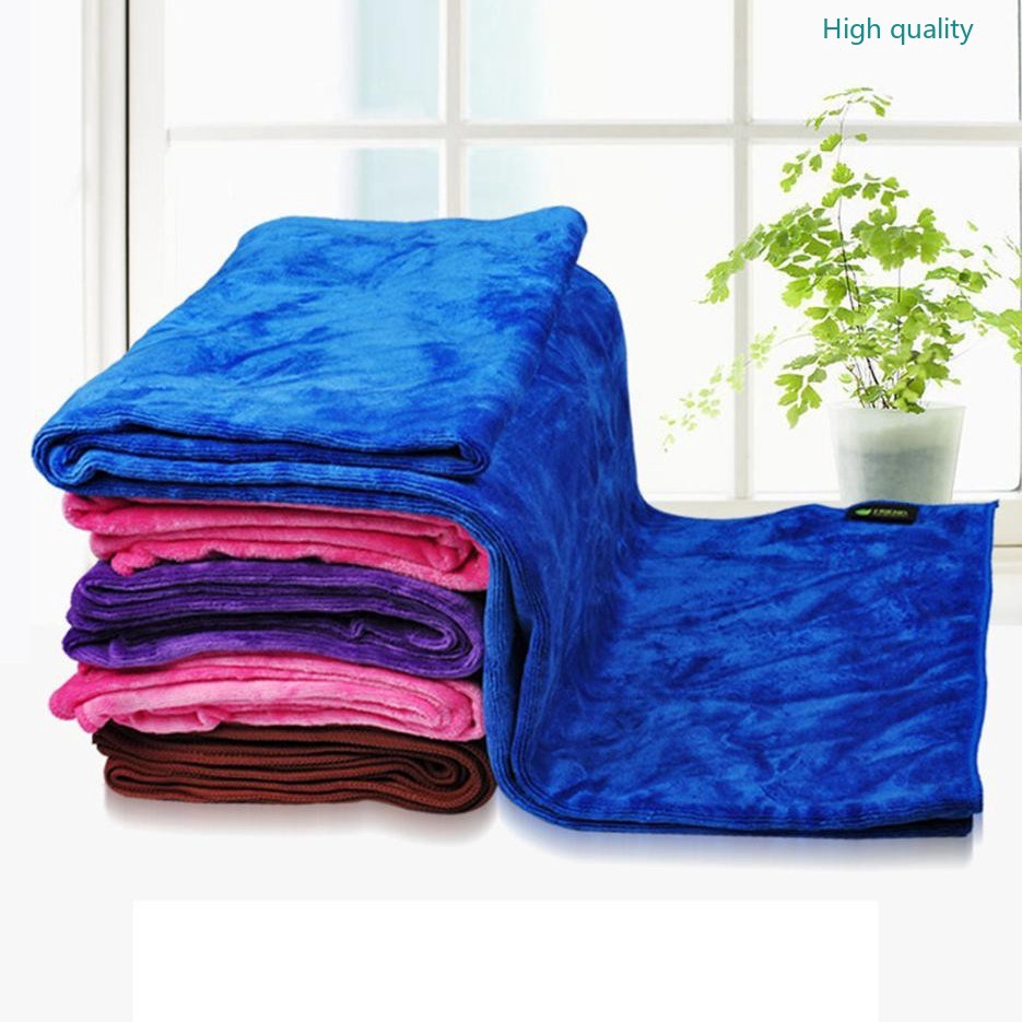 Khăn Lau Làm Sạch Ô Tô Đa Năng 60x160cm