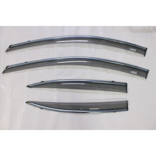 Vè che mưa xe vios , Vè chỉ mạ đẹp