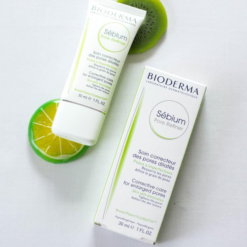 [AUTH] Kem Dưỡng Se Khít Lỗ Chân Lông Bioderma Sebium Pore Refiner 30ml | BigBuy360 - bigbuy360.vn