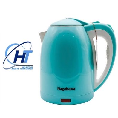 Ấm Siêu Tốc Nagakawa NAG0305 (1.8 Lít)