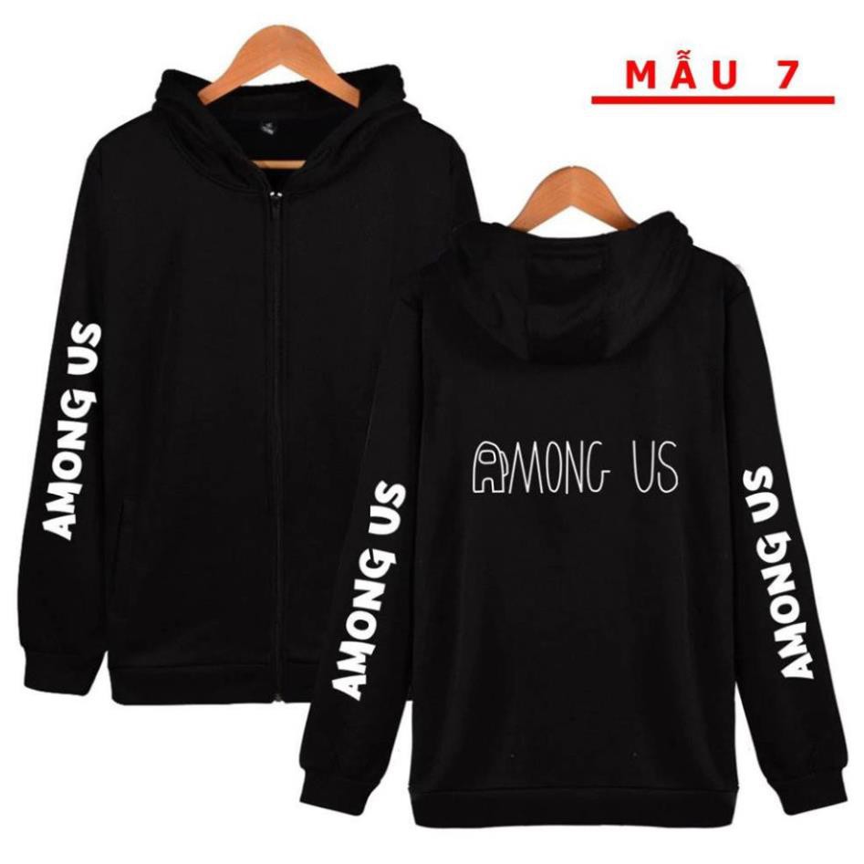 NEW- SALE- [HOT 2020] BST áo Hoodie game Among Us cực Hot siêu ngầu - Game Hot 2020 làm tăng tình bạn -mini store