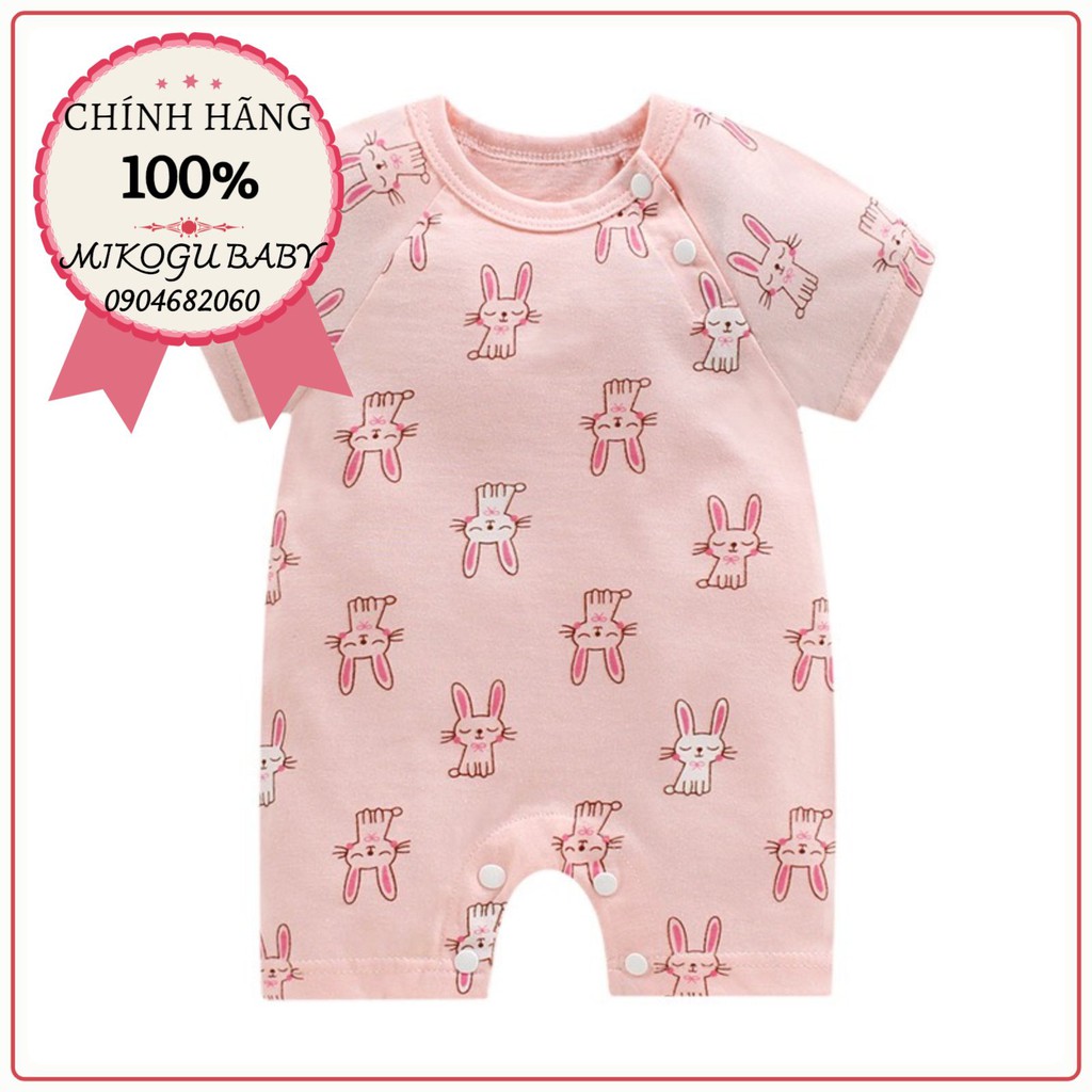 [RẺ VÔ ĐỊCH] BỘ QUẦN ÁO TRẺ EM BODY LIỀN QUẦN ❤️ CHẤT LIỆU COTTON AN TOÀN CHO BÉ